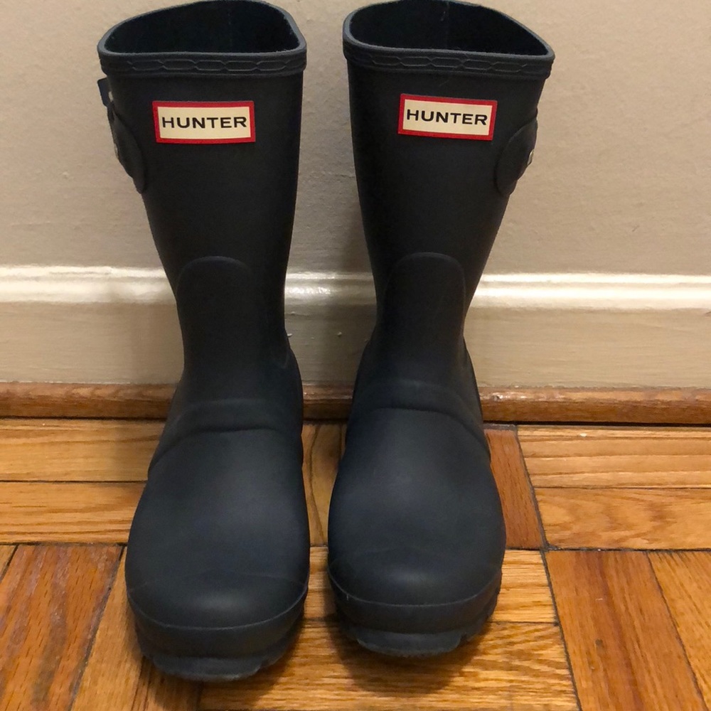 Brand New Hunter Boots